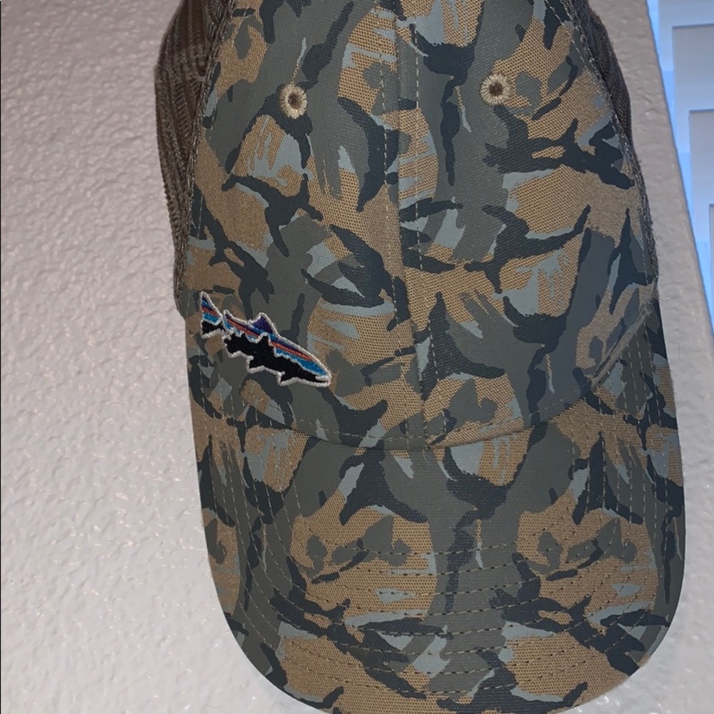 Patagonia hat